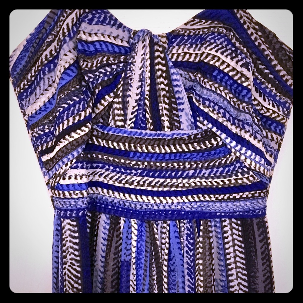 100% Silk Formal Dress